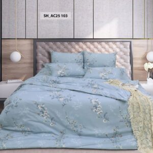 Chăn ga gối Sông Hồng Adore AC25 103