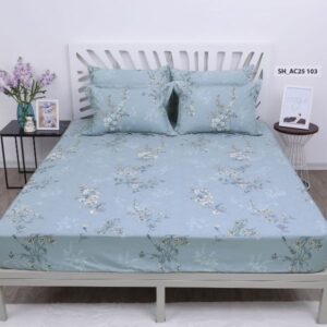 Alternative view of Chăn ga gối Sông Hồng Adore AC25 103