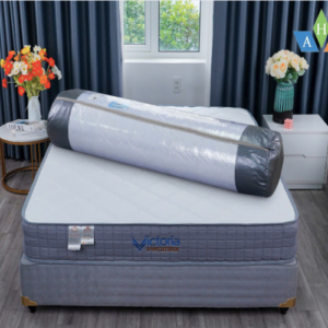 Đệm Lò Xo Túi Cuộn Victoria Promax