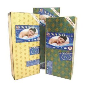 Alternative view of Đệm bông ép giá rẻ Nanomax