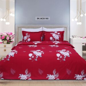 Chăn ga gối Sông Hồng Adore AC25 102