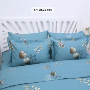 Alternative view of Chăn ga gối Sông Hồng Adore AC25 104