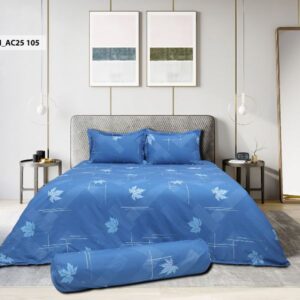 Chăn ga gối Sông Hồng Adore AC25 105