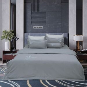 Chăn ga gối Sông Hồng Adore AC25 201