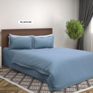 Chăn ga gối Sông Hồng Adore AC25 202