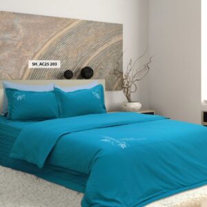 Chăn ga gối Sông Hồng Adore AC25 203