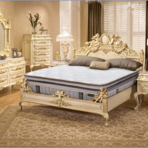 Đệm lò xo túi độc lập Dunlopillo Elizabeth