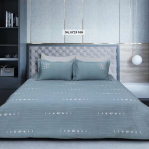 Bộ chăn ga gối Sông Hồng Urban SH_UC25109