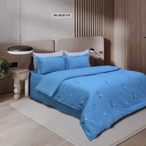 Bộ chăn ga gối Sông Hồng Urban SH_UC25111