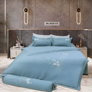 Bộ chăn ga gối Sông Hồng Urban SH_UC25112