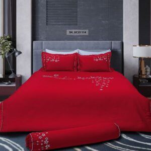 Bộ chăn ga gối Sông Hồng Urban SH_UC25114