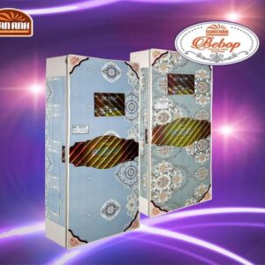 Đệm Bông ép BeBop chống khuẩn